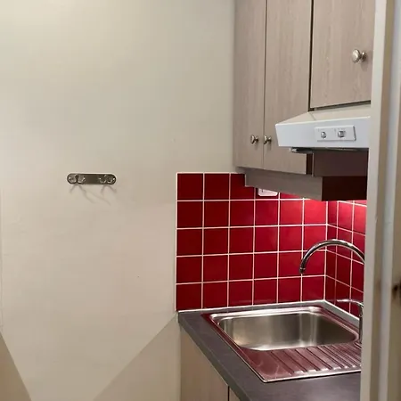 Appartement Les Menuires : 4 Pers, Renove, Balcon, Wifi, Animaux Ok