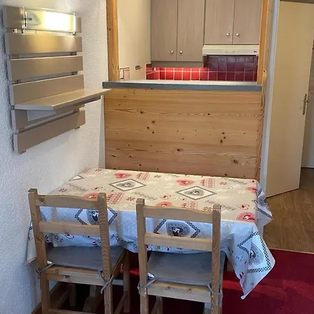 Les Menuires : 4 Pers, Renove, Balcon, Wifi, Animaux Ok * Saint-Martin-de-Belleville