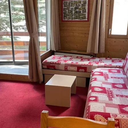 Appartement Les Menuires : 4 Pers, Renove, Balcon, Wifi, Animaux Ok